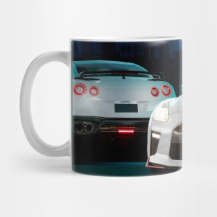 JDM Godzilla Legend Mug